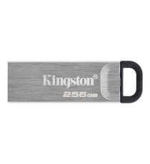 PENDRIVE KINGSTON DTKN 256GB DATA TRAVELER KYSON IN METALLO 256 GB USB 3.2 - DTKN256GB Drive Flash USB Velocit USB 3.2 Gen 1 PENDRIVE KINGSTON DTKN 256GB DATA TRAVELER KYSON IN METALLO 256 GB USB 3.2 - DTKN256GB Drive Flash USB Velocit USB 3.2 Gen 1