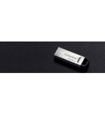 PENDRIVE KINGSTON DTKN 256GB DATA TRAVELER KYSON IN METALLO 256 GB USB 3.2 - DTKN256GB Drive Flash USB Velocit USB 3.2 Gen 1 PENDRIVE KINGSTON DTKN 256GB DATA TRAVELER KYSON IN METALLO 256 GB USB 3.2 - DTKN256GB Drive Flash USB Velocit USB 3.2 Gen 1