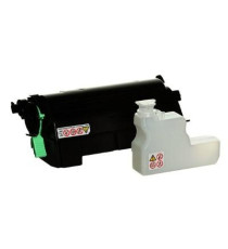 TONER MP601 NERO COMPATIBILE PER RICOH AFICIO SPC5300,C5310,MP501,601 407824 25.000 PAGINE + VASCHETTA TONER MP601 NERO COMPATIBILE PER RICOH AFICIO SPC5300,C5310,MP501,601 407824 25.000 PAGINE + VASCHETTA