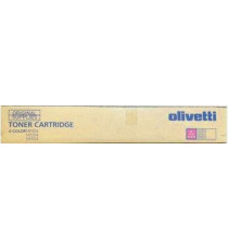 TONER ORIGINALE B1208 MAGENTA A9E83L0 PER OLIVETTI D-COLOR MF454,MF554,MF654 CAPACITA 26.000 PAGINE TONER ORIGINALE B1208 MAGENTA A9E83L0 PER OLIVETTI D-COLOR MF454,MF554,MF654 CAPACITA 26.000 PAGINE