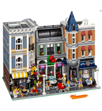 Lego - Piazza dell' Assemblea - 10255 Lego - Piazza dell' Assemblea - 10255