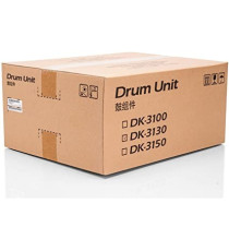 DRUM UNIT DK-3130 302LV93045 TAMBURO ORIGINALE PER KYOCERA FS-4100,4200,4300 ECOSYS M3550,M3650 DK3130 500.000 PAGINE DRUM UNIT DK-3130 302LV93045 TAMBURO ORIGINALE PER KYOCERA FS-4100,4200,4300 ECOSYS M3550,M3650 DK3130 500.000 PAGINE