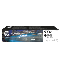ORIGINALE HP 973XLBK NERO L0S07AE CARTUCCIA ORIGINALE PER HP PRO 452dw,477dw,P57750dw,P55250dw 973XL 10.000 PAGINE ORIGINALE HP 973XLBK NERO L0S07AE CARTUCCIA ORIGINALE PER HP PRO 452dw,477dw,P57750dw,P55250dw 973XL 10.000 PAGINE