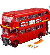 Lego Creator - Autobus londinese Giocattolo - 10258 Lego Creator - Autobus londinese Giocattolo - 10258