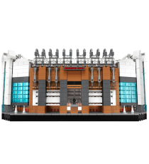 Lego Creator Expert - Modello dello Stadio da Calcio “Old Trafford” del Manchester United -Lego 10272 Introvabile 3898pz Lego Creator Expert - Modello dello Stadio da Calcio “Old Trafford” del Manchester United -Lego 10272 Introvabile 3898pz