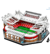 Lego Creator Expert - Modello dello Stadio da Calcio “Old Trafford” del Manchester United -Lego 10272 Introvabile 3898pz Lego Creator Expert - Modello dello Stadio da Calcio “Old Trafford” del Manchester United -Lego 10272 Introvabile 3898pz