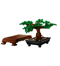 Lego The Botanical Collection - Albero Bonsai - Lego 10281 Un regalo unico Anni 18+ Lego The Botanical Collection - Albero Bonsai - Lego 10281 Un regalo unico Anni 18+