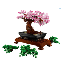 Lego The Botanical Collection - Albero Bonsai - Lego 10281 Un regalo unico Anni 18+ Lego The Botanical Collection - Albero Bonsai - Lego 10281 Un regalo unico Anni 18+