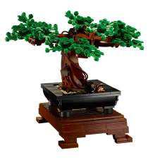 Lego The Botanical Collection - Albero Bonsai - Lego 10281 Un regalo unico Anni 18+ Lego The Botanical Collection - Albero Bonsai - Lego 10281 Un regalo unico Anni 18+