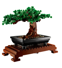 Lego The Botanical Collection - Albero Bonsai - Lego 10281 Un regalo unico Anni 18+ Lego The Botanical Collection - Albero Bonsai - Lego 10281 Un regalo unico Anni 18+