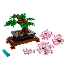 Lego The Botanical Collection - Albero Bonsai - Lego 10281 Un regalo unico Anni 18+ Lego The Botanical Collection - Albero Bonsai - Lego 10281 Un regalo unico Anni 18+
