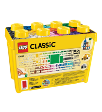 Lego Classic - Scatola Mattoncini Creativi Grande - Lego 10698 790pz Anni 4-99 Lego Classic - Scatola Mattoncini Creativi Grande - Lego 10698 790pz Anni 4-99