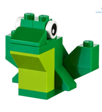Lego Classic - Scatola Mattoncini Creativi Grande - Lego 10698 790pz Anni 4-99 Lego Classic - Scatola Mattoncini Creativi Grande - Lego 10698 790pz Anni 4-99