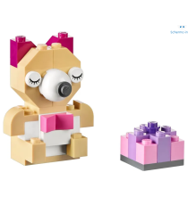 Lego Classic - Scatola Mattoncini Creativi Grande - Lego 10698 790pz Anni 4-99 Lego Classic - Scatola Mattoncini Creativi Grande - Lego 10698 790pz Anni 4-99