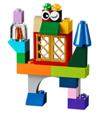 Lego Classic - Scatola Mattoncini Creativi Grande - Lego 10698 790pz Anni 4-99 Lego Classic - Scatola Mattoncini Creativi Grande - Lego 10698 790pz Anni 4-99