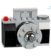 Lego Classic - Scatola Mattoncini Creativi Grande - Lego 10698 790pz Anni 4-99 Lego Classic - Scatola Mattoncini Creativi Grande - Lego 10698 790pz Anni 4-99
