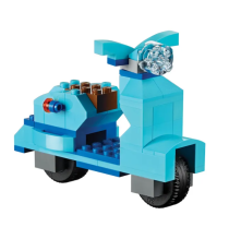 Lego Classic - Scatola Mattoncini Creativi Grande - Lego 10698 790pz Anni 4-99 Lego Classic - Scatola Mattoncini Creativi Grande - Lego 10698 790pz Anni 4-99