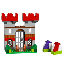 Lego Classic - Scatola Mattoncini Creativi Grande - Lego 10698 790pz Anni 4-99 Lego Classic - Scatola Mattoncini Creativi Grande - Lego 10698 790pz Anni 4-99