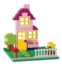Lego Classic - Scatola Mattoncini Creativi Grande - Lego 10698 790pz Anni 4-99 Lego Classic - Scatola Mattoncini Creativi Grande - Lego 10698 790pz Anni 4-99