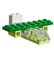 Lego Classic - Valigetta Creativa - Contenitore per Giocattoli - 10713 Lego Classic - Valigetta Creativa - Contenitore per Giocattoli - 10713