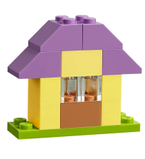 Lego Classic - Valigetta Creativa - Contenitore per Giocattoli - 10713 Lego Classic - Valigetta Creativa - Contenitore per Giocattoli - 10713