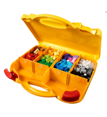 Lego Classic - Valigetta Creativa - Contenitore per Giocattoli - 10713 Lego Classic - Valigetta Creativa - Contenitore per Giocattoli - 10713