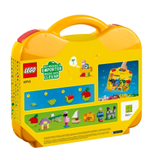 Lego Classic - Valigetta Creativa - Contenitore per Giocattoli - 10713 Lego Classic - Valigetta Creativa - Contenitore per Giocattoli - 10713