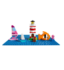 Lego Classic- Base Blu da Costruzione - 10714 Lego Classic- Base Blu da Costruzione - 10714