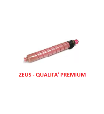 TONER C5502 MAGENTA ZEUS (CON POLVERE ORIGINALE) COMPATIBILE PER RICOH Aficio MP C4502 C5502 841685 - TYPE5502EM 22.000 PAGINE