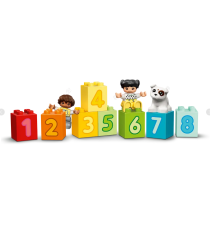 Lego Duplo - Treno dei numeri - Impariamo a contare - 10954 Lego Duplo - Treno dei numeri - Impariamo a contare - 10954
