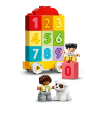 Lego Duplo - Treno dei numeri - Impariamo a contare - 10954 Lego Duplo - Treno dei numeri - Impariamo a contare - 10954