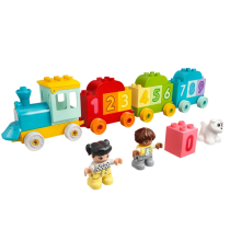 Lego Duplo - Treno dei numeri - Impariamo a contare - 10954 Lego Duplo - Treno dei numeri - Impariamo a contare - 10954