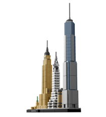 Lego Architecture - New York City  - 21028 Lego Architecture - New York City  - 21028