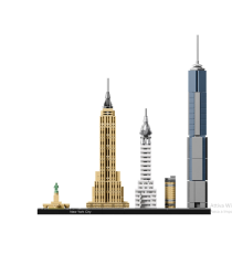 Lego Architecture - New York City  - 21028 Lego Architecture - New York City  - 21028