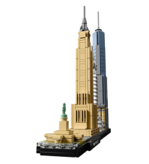 Lego Architecture - New York City  - 21028 Lego Architecture - New York City  - 21028