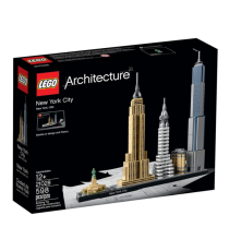 Lego Architecture - New York City  - 21028 Lego Architecture - New York City  - 21028