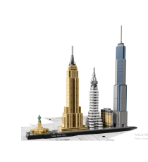 Lego Architecture - New York City  - 21028 Lego Architecture - New York City  - 21028