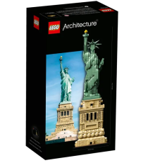 Lego Architecture - Statua della Libert… - 21042 Lego Architecture - Statua della Libert… - 21042