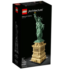 Lego Architecture - Statua della Libert… - 21042 Lego Architecture - Statua della Libert… - 21042