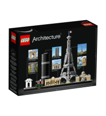 Lego Architecture - Parigi  - 21044 Lego Architecture - Parigi  - 21044