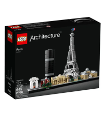 Lego Architecture - Parigi  - 21044 Lego Architecture - Parigi  - 21044