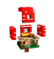 LEGO Minecraft - La casa dei funghi - 21179 LEGO Minecraft - La casa dei funghi - 21179