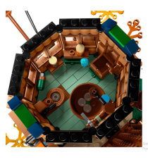 Lego -  La Casa sull' Albero - 21318 Lego -  La Casa sull' Albero - 21318