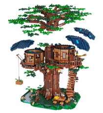Lego -  La Casa sull' Albero - 21318 Lego -  La Casa sull' Albero - 21318