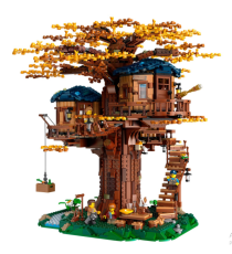 Lego -  La Casa sull' Albero - 21318 Lego -  La Casa sull' Albero - 21318