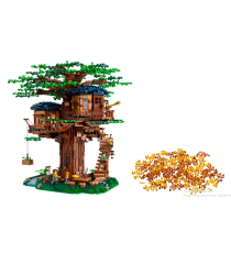 Lego -  La Casa sull' Albero - 21318 Lego -  La Casa sull' Albero - 21318