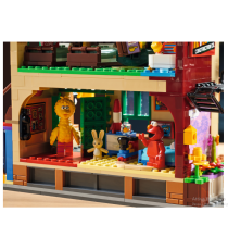 Lego Ideas - 123 Sesame Street - Lego 21324 - INTROVABILE - Costruiamo amicizie dal 1969 1367pz Anni 18+ Lego Ideas - 123 Sesame Street - Lego 21324 - INTROVABILE - Costruiamo amicizie dal 1969 1367pz Anni 18+