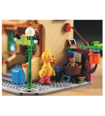 Lego Ideas - 123 Sesame Street - Lego 21324 - INTROVABILE - Costruiamo amicizie dal 1969 1367pz Anni 18+ Lego Ideas - 123 Sesame Street - Lego 21324 - INTROVABILE - Costruiamo amicizie dal 1969 1367pz Anni 18+