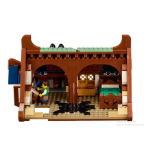 Lego Ideas - Fabbro Medievale - Lego 21325 - Introvabile - Tre livelli di divertimento 2164pz Anni 18+