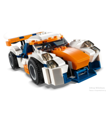 Lego Creator - Auto da Corsa e Motoscafo - 31089 Lego Creator - Auto da Corsa e Motoscafo - 31089